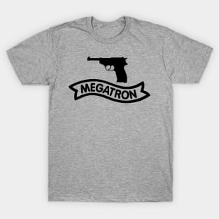 Megatron - Walther P38 T-Shirt